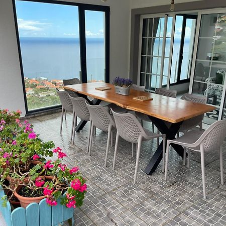 Casa Vista Do Ledo Villa Arco da Calheta  Eksteriør bilde