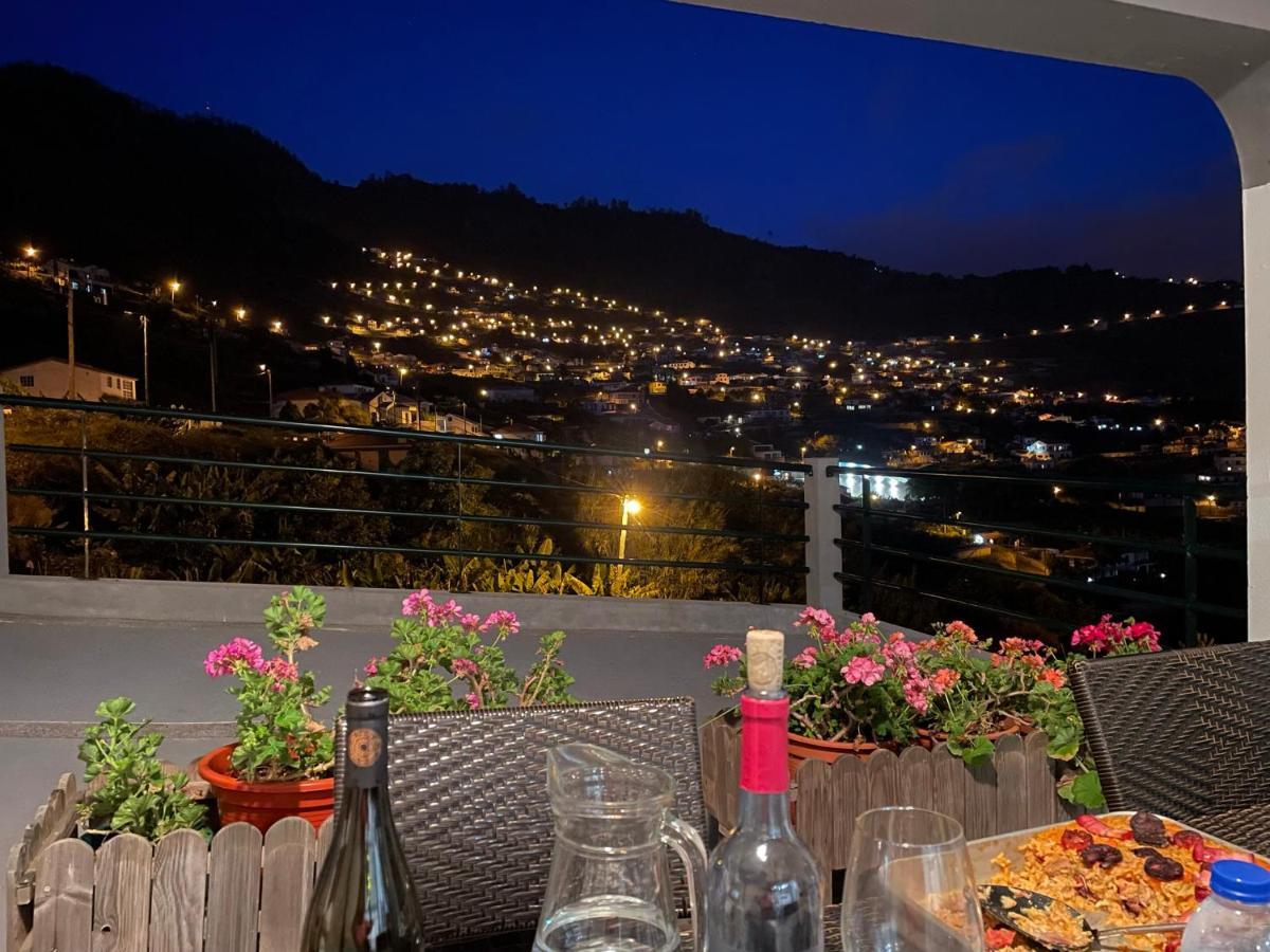 Casa Vista Do Ledo Villa Arco da Calheta  Eksteriør bilde
