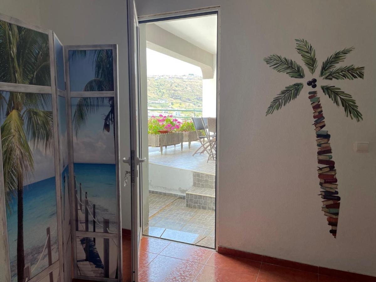 Casa Vista Do Ledo Villa Arco da Calheta  Eksteriør bilde