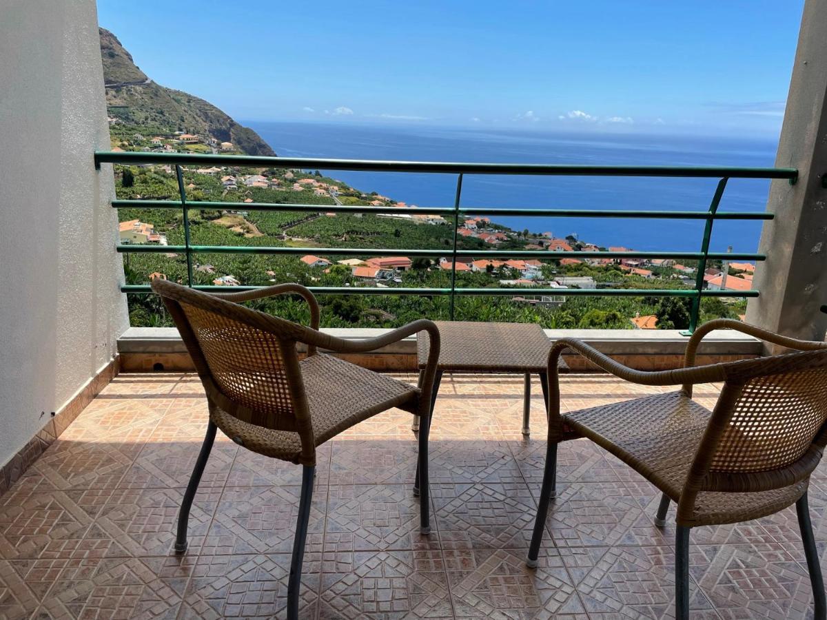 Casa Vista Do Ledo Villa Arco da Calheta  Eksteriør bilde