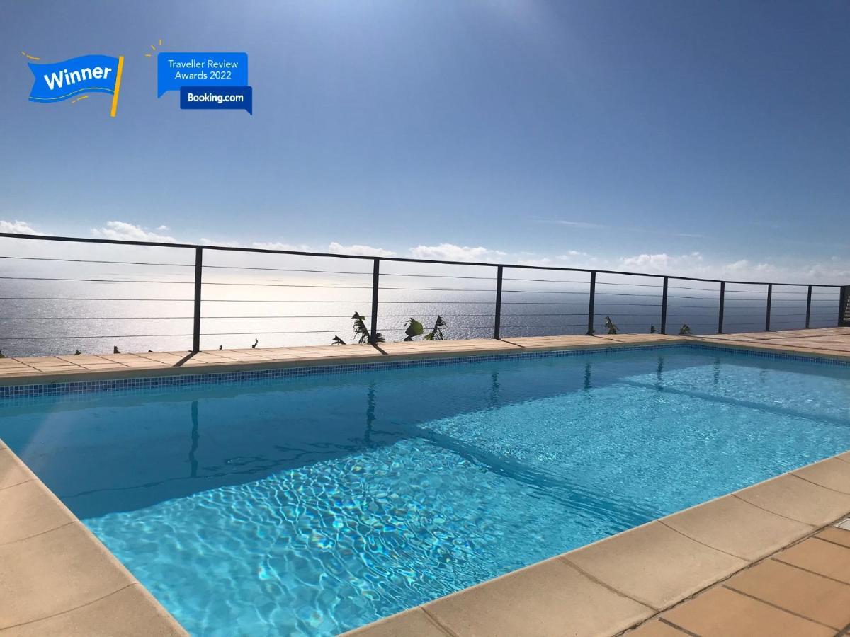 Casa Vista Do Ledo Villa Arco da Calheta  Eksteriør bilde