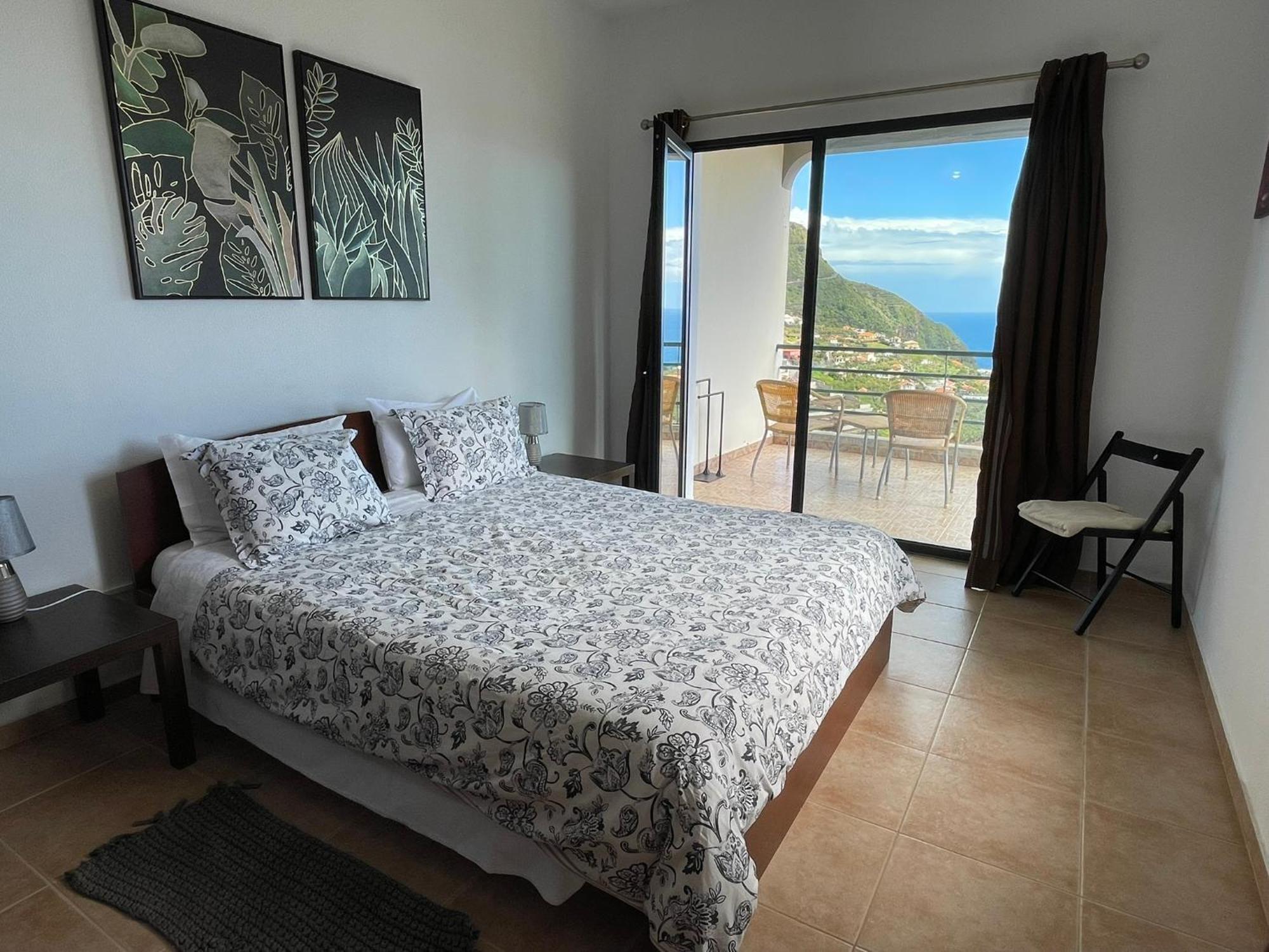 Casa Vista Do Ledo Villa Arco da Calheta  Eksteriør bilde