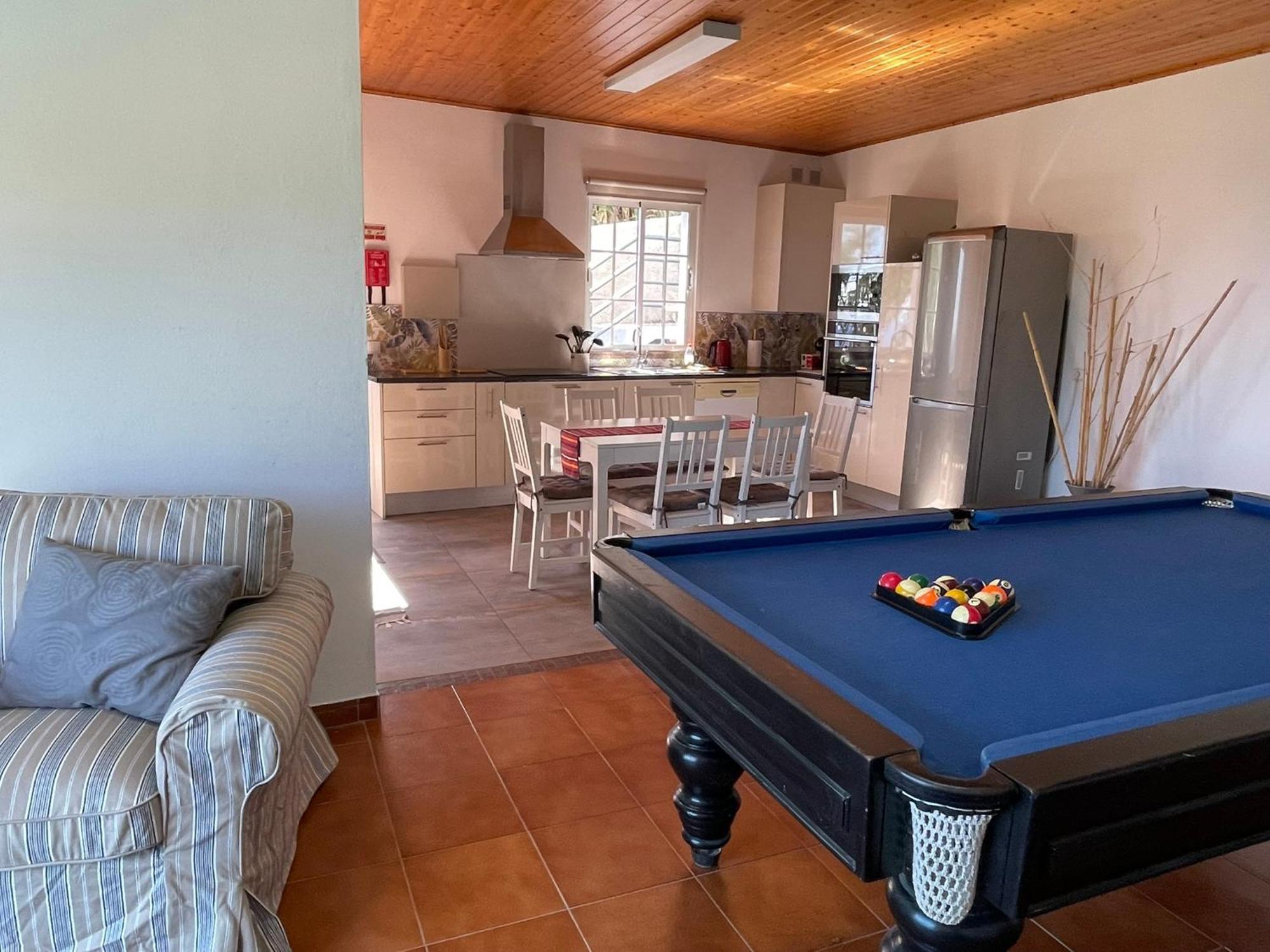 Casa Vista Do Ledo Villa Arco da Calheta  Eksteriør bilde
